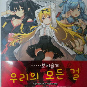 흔해빠진 직업으로 세계최강 화집