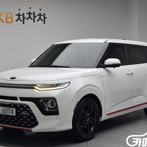 [기아]쏘울 부스터 1.6 T-GDI 프레스티지 (5인
