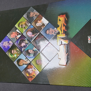 나는가수다 DVD