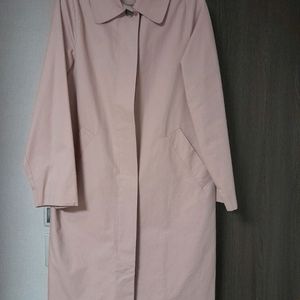 여성 봄 가을 롱 쟈켓