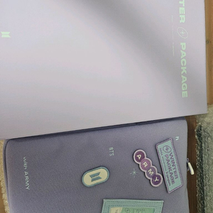 방탄소년단 윈터 패키지