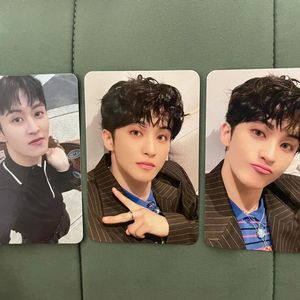 마크 솔로 앨범 포카 미공포 메이크스타 럭드 판매