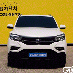 [KG모빌리티(쌍용) ]렉스턴 스포츠 2WD 디젤 2.
