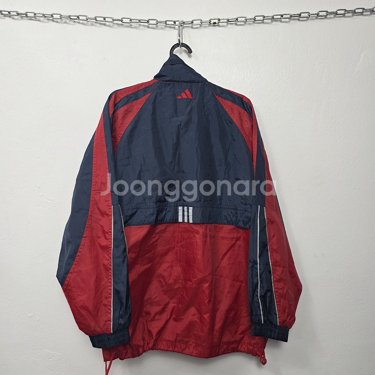 [ADIDAS] 남성 90's 빈티지 바람막이 95--6