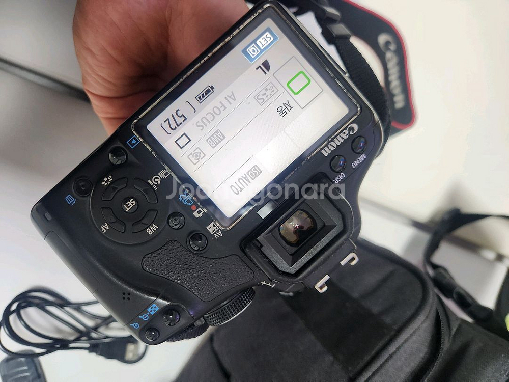 캐논 EOS 500D DSLR 카메라 판매합니다--0