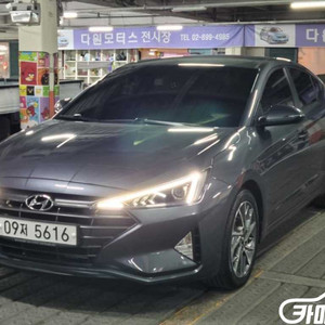 [현대]더 뉴 아반떼 AD 1.6 스타일 (5인승) 판