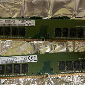 삼성 램 DDR4 16GB(8GBx2) 2666MHz
