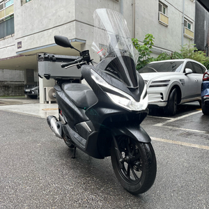 2020년식 PCX125 구동계교체 정비완료 160만원