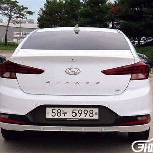 [현대]더 뉴 아반떼 AD 1.6 스타일 (5인승) 판
