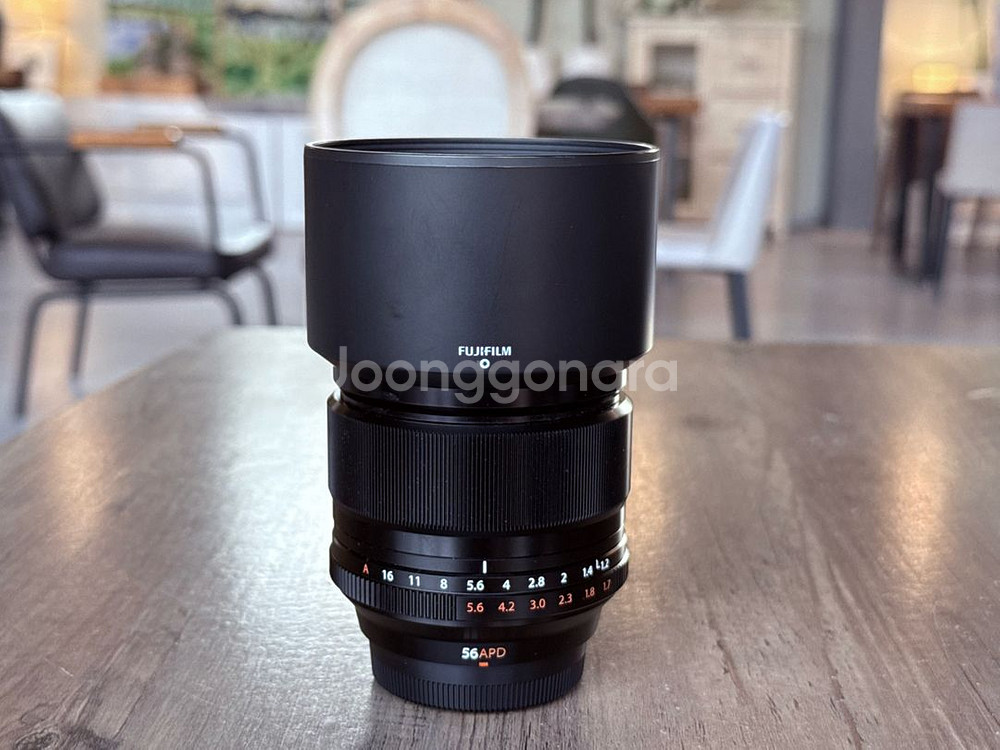 후지필름 XF 56mm F1.2 R APD 판매--1