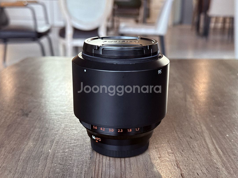 후지필름 XF 56mm F1.2 R APD 판매--5