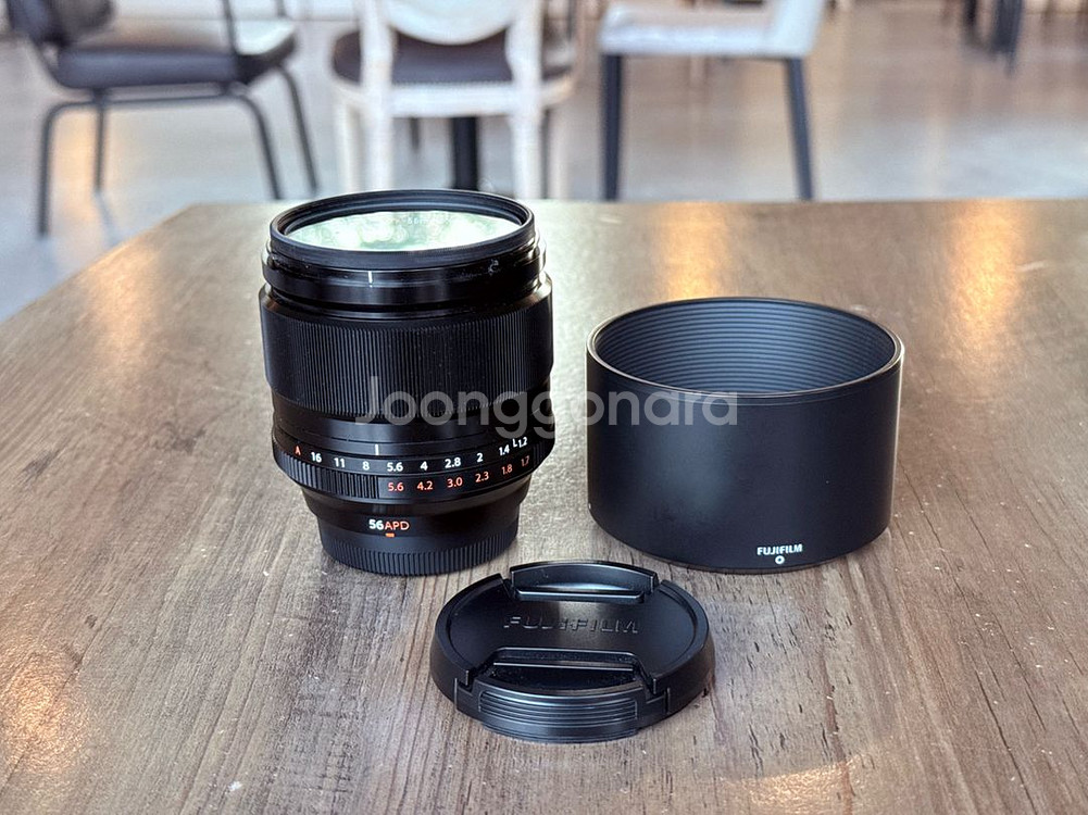 후지필름 XF 56mm F1.2 R APD 판매--8