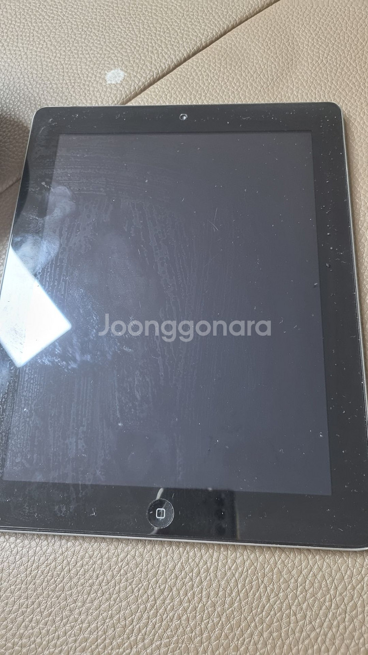 아이패드2 정상작동 판매합니다.--0