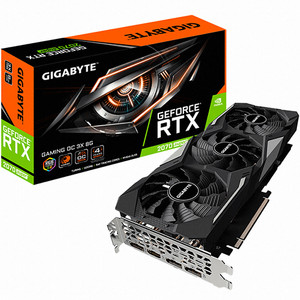 GIGABYTE RTX 2070 SUPER 팝니다.