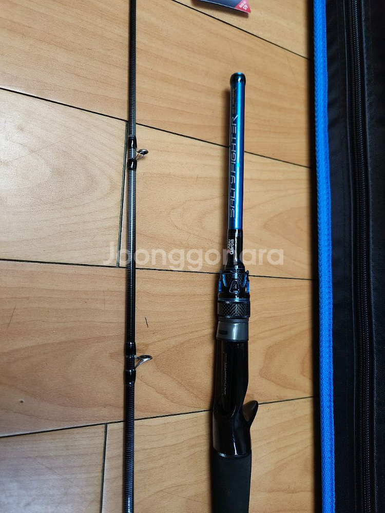 아부가르시아 솔티파이터 라이트지깅 SSLC-631낚시대--1