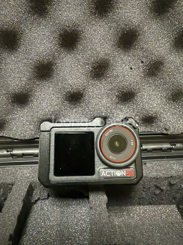 DJI 액션5프로 판매합니다--1