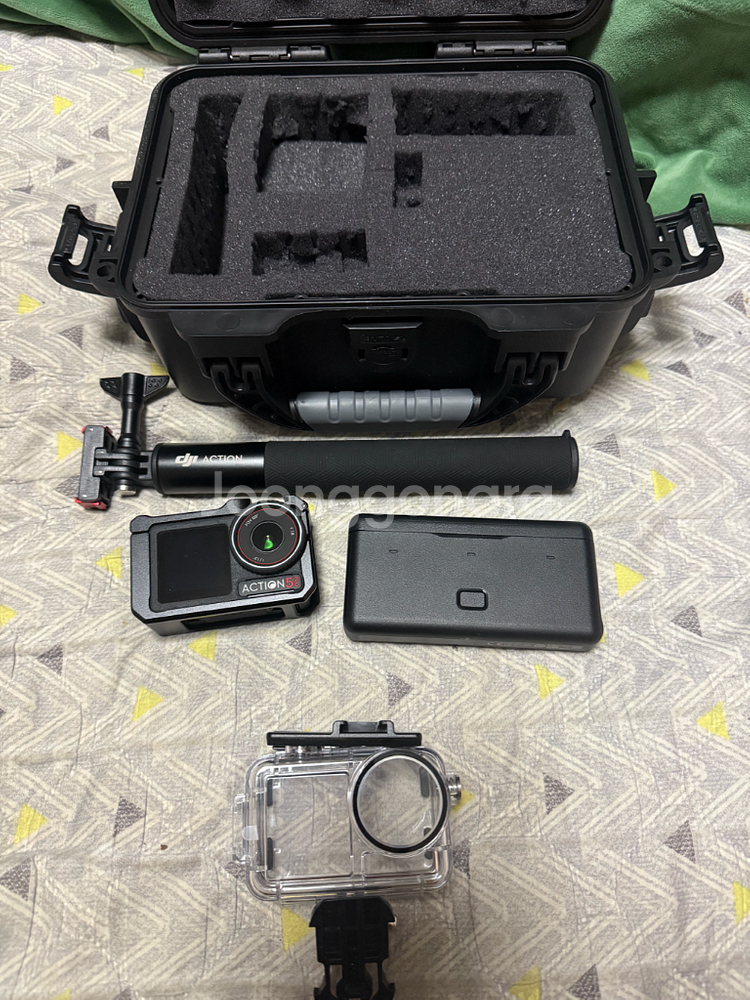 DJI 액션5프로 판매합니다--0