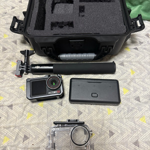 DJI 액션5프로 판매합니다