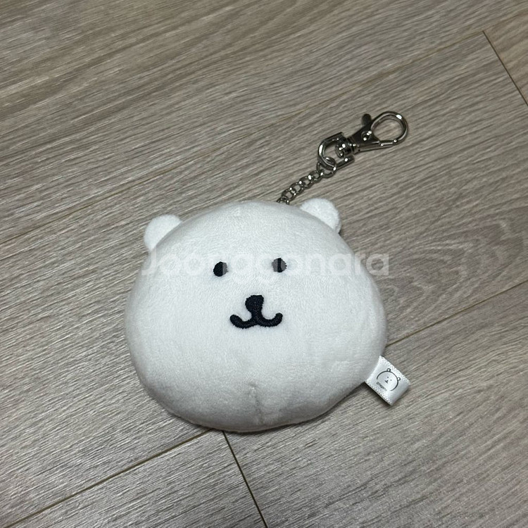 농담곰 거울 인형 키링 담곰이 거울 인형 키링--0