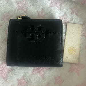 택포) 토리버치 맥그로우 미니폴 더블월렛