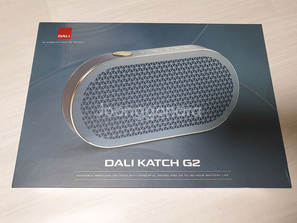 DALI KATCH G2 블루투스 스피커--1