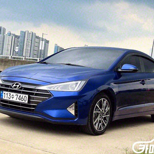 [현대]더 뉴 아반떼 AD 1.6 스마트 초이스 판매