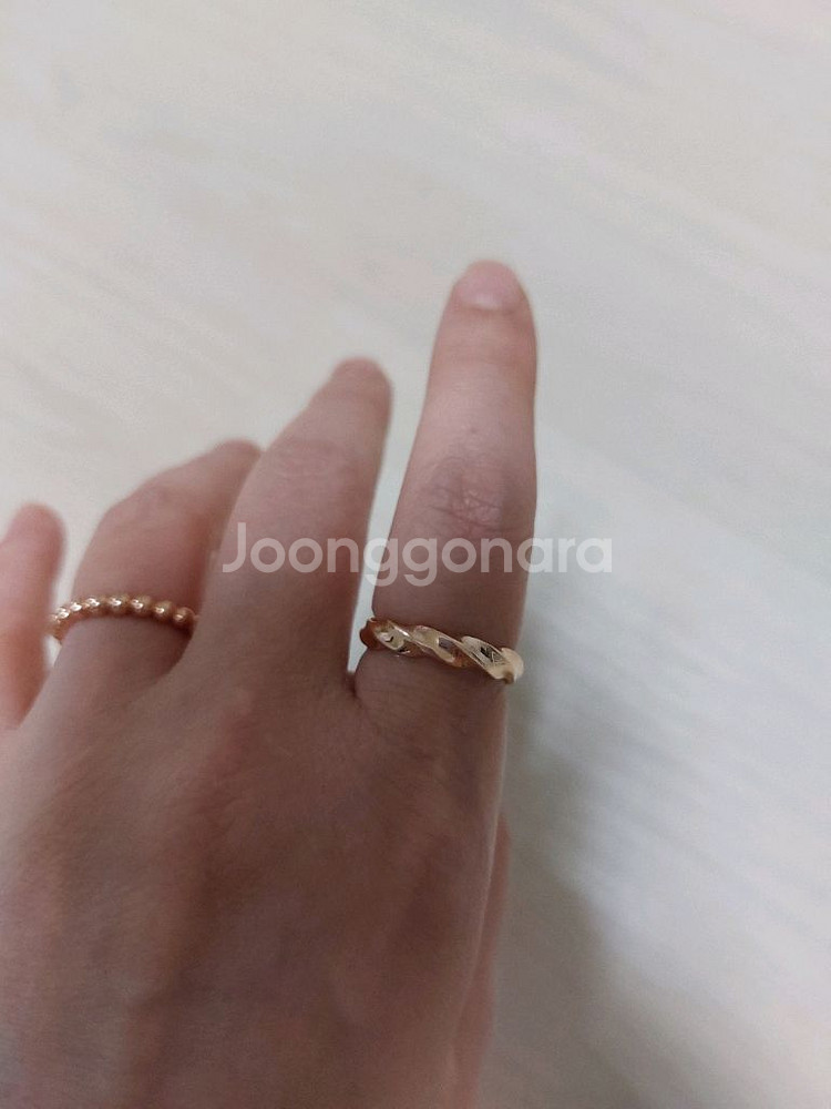 14k반지--1