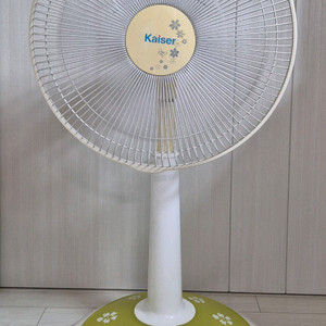 카이저 선풍기 초강풍