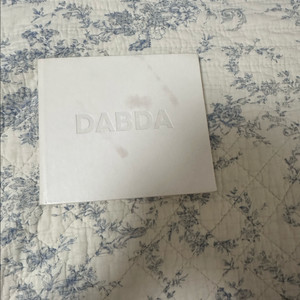 최성 DABADA 앨범