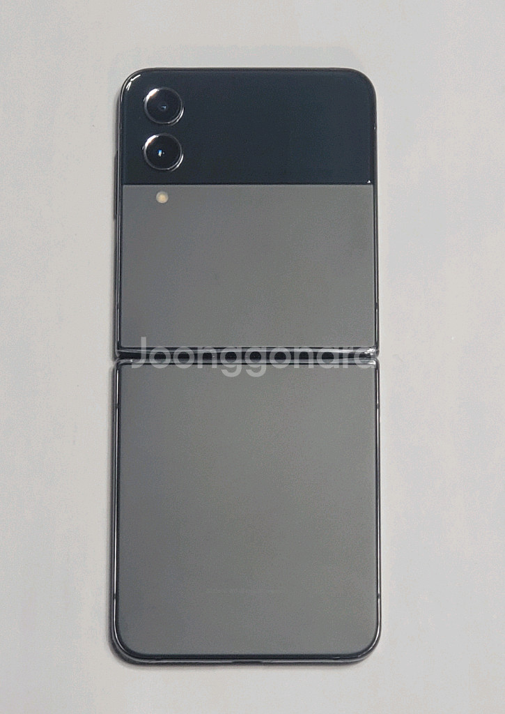 갤럭시 Z Flip4 512GB 그라파이트--1