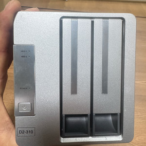 테라마스터 2D-310 DAS
