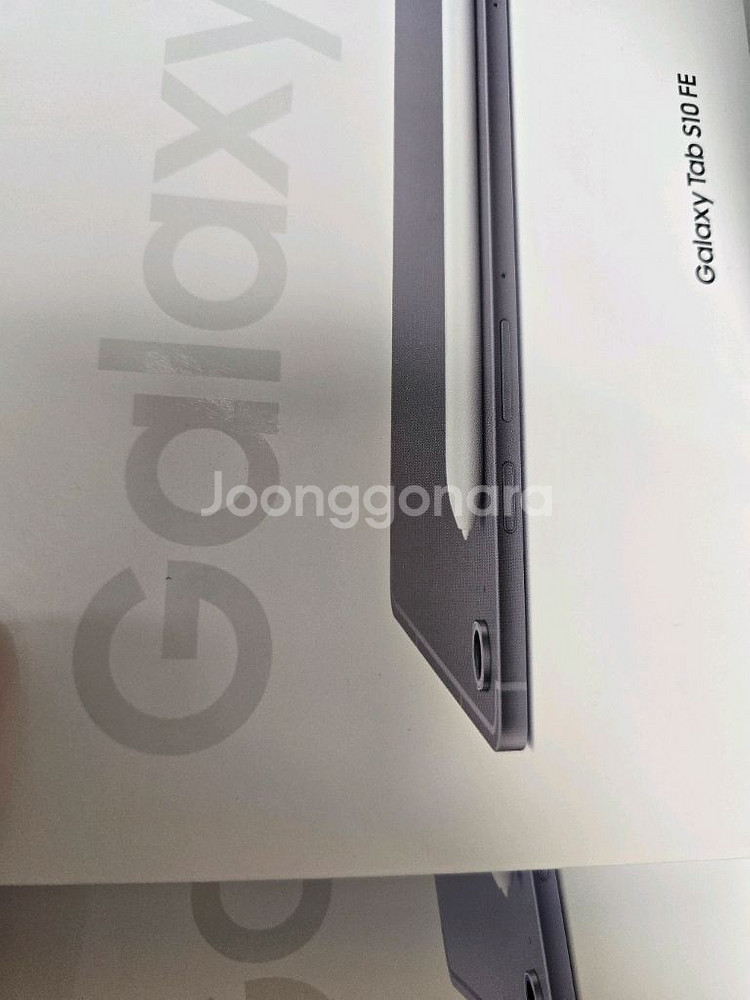 갤럭시탭S10FE WiFi 128 256 미개봉--0