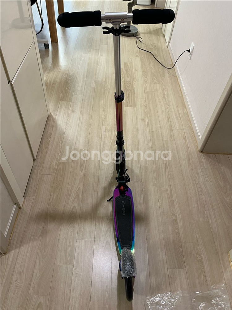 마이크로킥보드 클래식 네오크롬--0