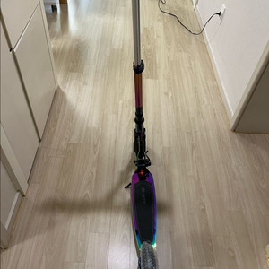 마이크로킥보드 클래식 네오크롬