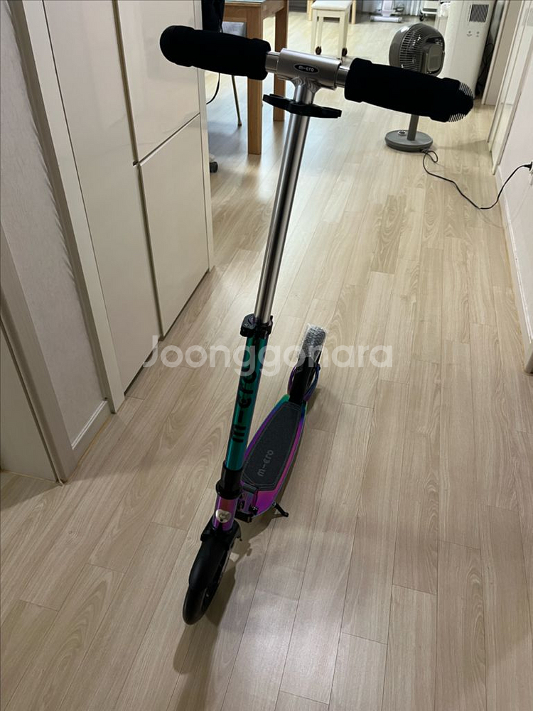 마이크로킥보드 클래식 네오크롬--2