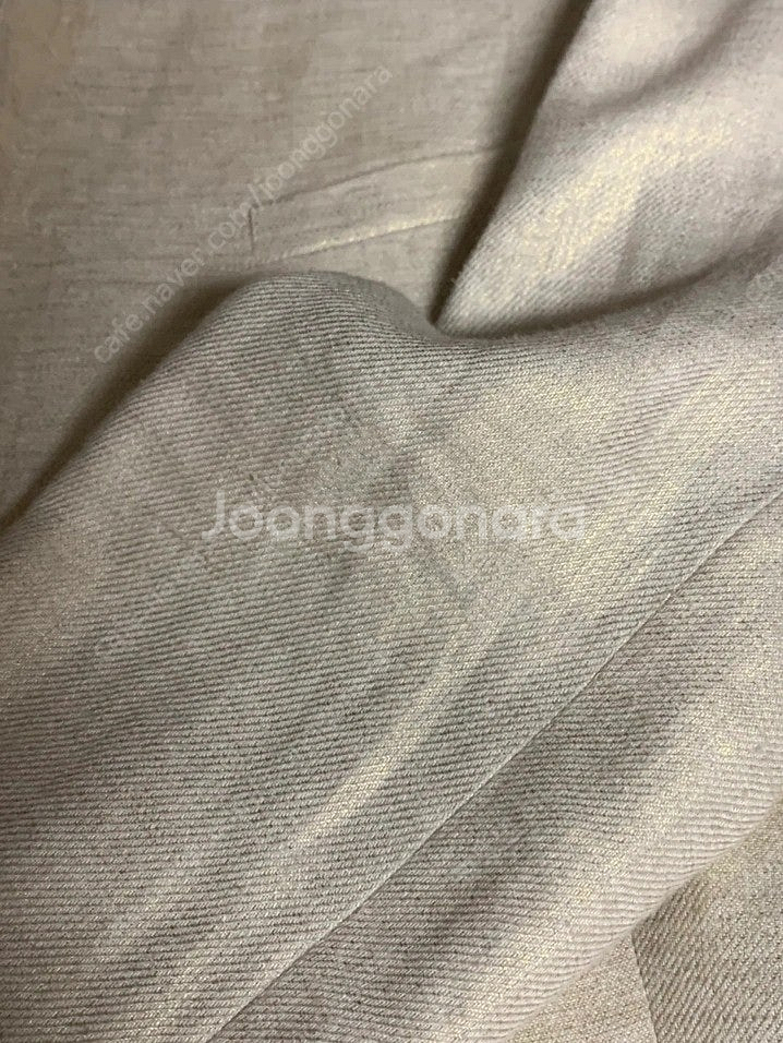 [쟈딕앤볼테르] deluxe - 금사 베이지 블레이저--1