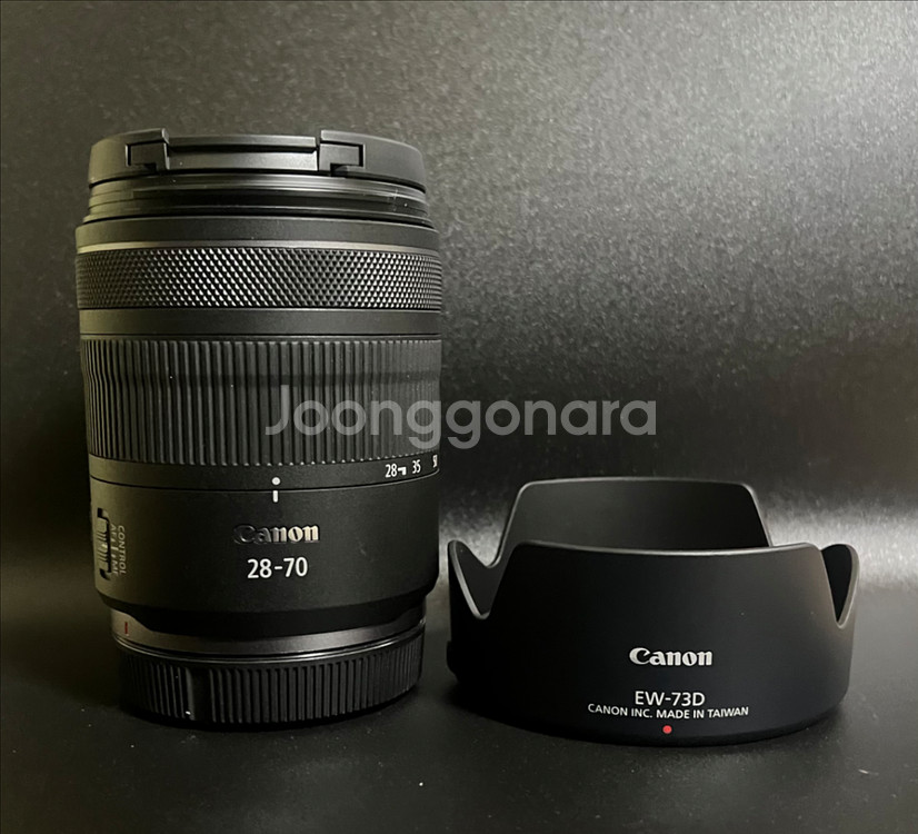 캐논 rf2870 f2.8 is stm REF A--0