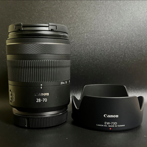 캐논 rf2870 f2.8 is stm REF A