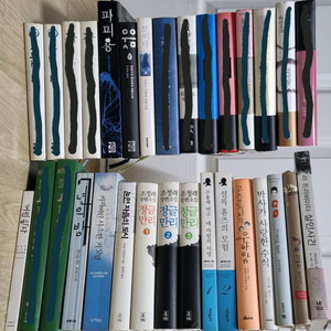 중고도서F-베스트셀러,역사서 등(가격 다름)