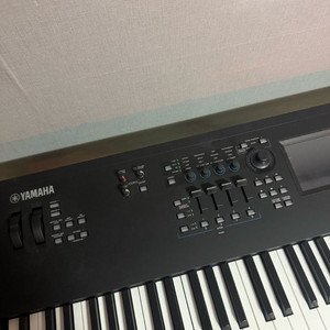 야마하 Ymaha modx8+ 플러스 건반 신디사이저