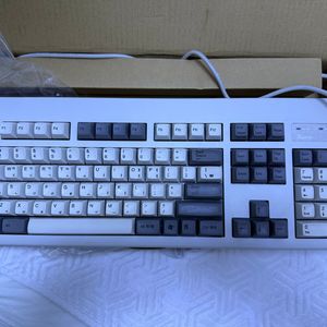 리얼포스 하이프로 화이트 hipro