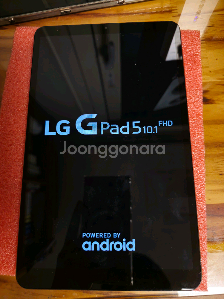 LG GPad 5 10.1 시료--0