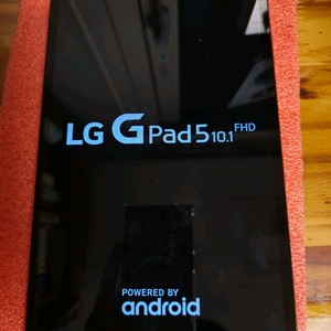 LG GPad 5 10.1 시료
