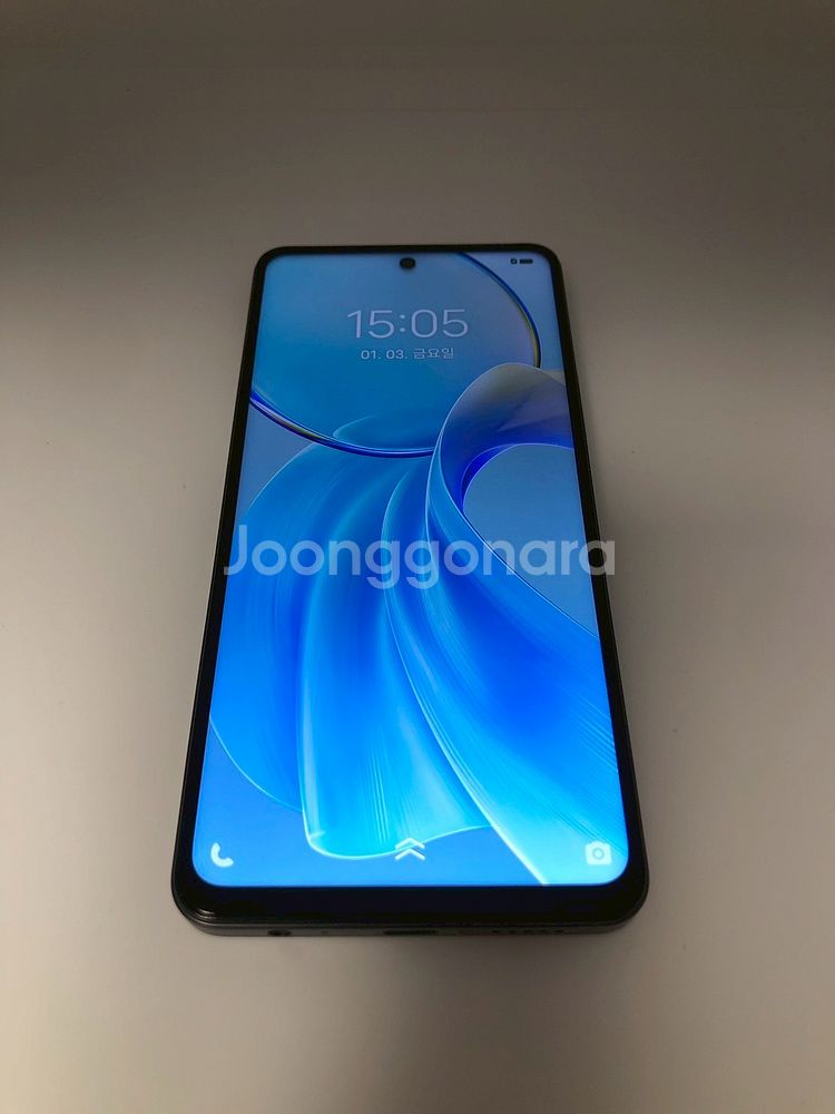 비보 VIVO Y100i 블랙 기기 판매(75471)--7
