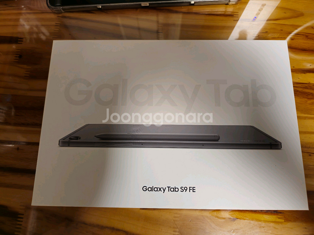 갤럭시 Tab S9 FE--0