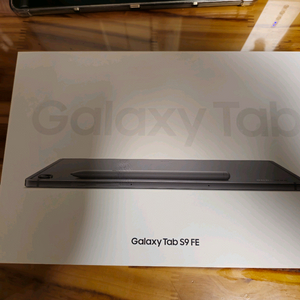 갤럭시 Tab S9 FE