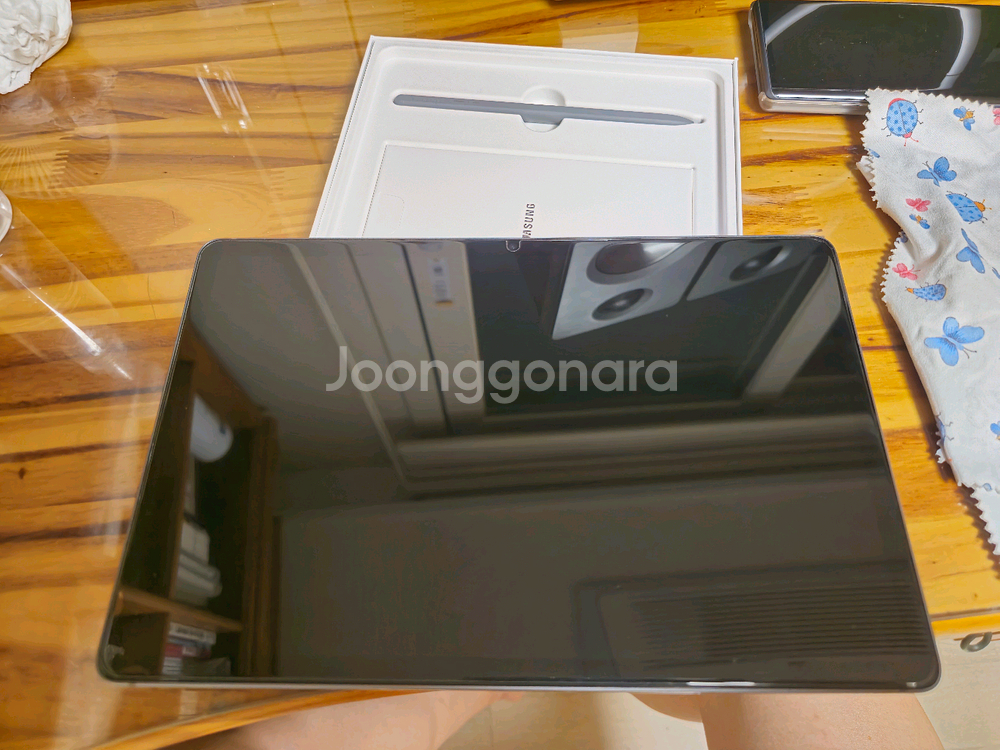 갤럭시 Tab S9 FE--2