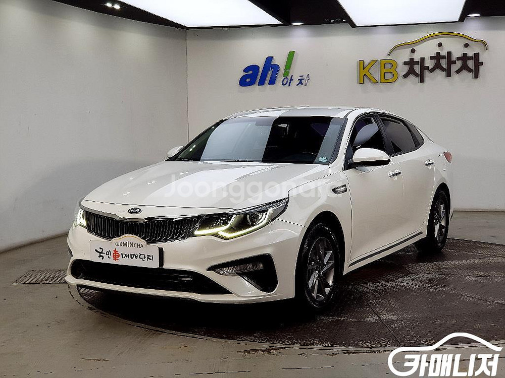 [기아]더 뉴 K5 2세대 LPI 2.0 럭셔리 판매--0