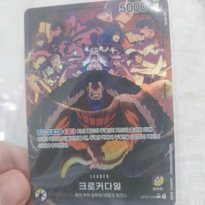 크로커다일 리더페레