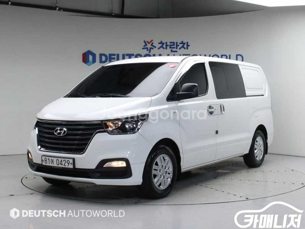 [현대]더 뉴 그랜드 스타렉스 2WD 밴 5인승 스마트--1